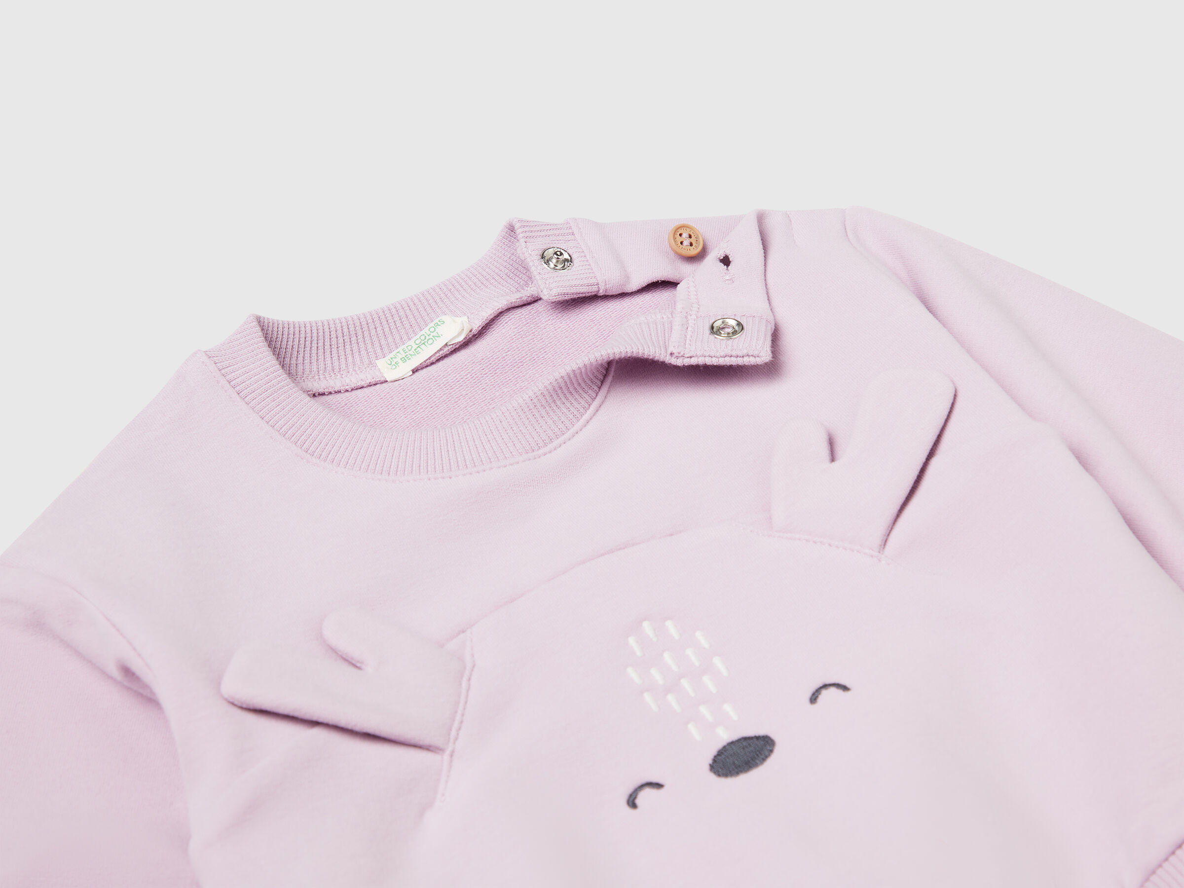 SWEATER L/S New Born (0-18 months) image number 3